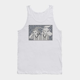 Clowngirls Tank Top